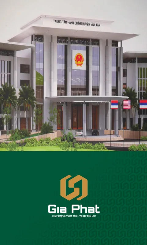 Sản phẩm Du an 01 06 — Công Ty Cổ Phần Thương Mại Quốc Tế Gia Phát — MST 0104086026