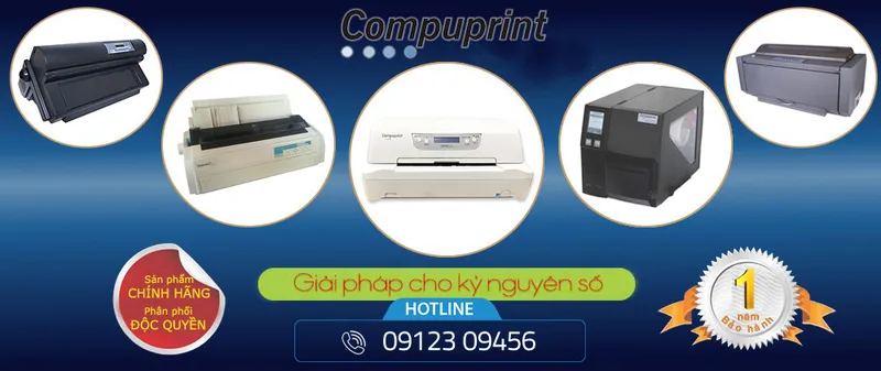 Sản phẩm svcom phan phoi compuprint doc quyen 0912309456 — Công Ty TNHH Thương Mại Dịch Vụ Và Thiết Bị Văn Phòng Siêu Việt — MST 0104086315