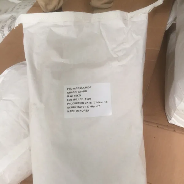 Sản phẩm Polymer Han Quoc — Bột Bentonite Hùng Ngọc - Công Ty TNHH Thương Mại Và Sản Xuất Hùng Ngọc — MST 0104091788