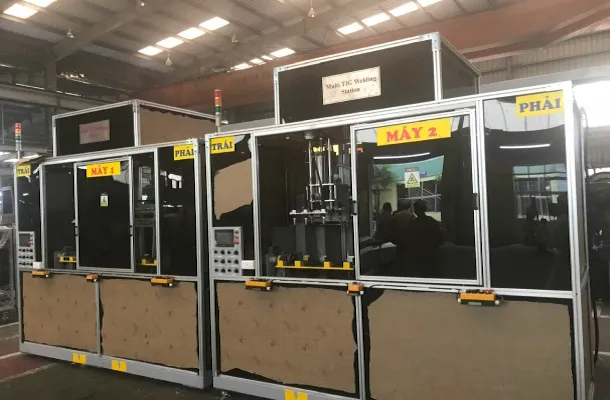 Sản phẩm 9 3 — Công Ty Cổ Phần Dịch Vụ Và Giải Pháp Công Nghiệp Việt Nam — MST 0104092654