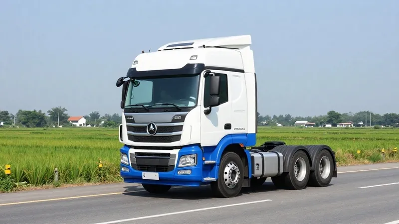 Sản phẩm xe dau keo chenglong 2026 gia uu nhuoc chon model phu hop 1 — Công Ty Cổ Phần Ô Tô Vũ Linh — MST 0104095260