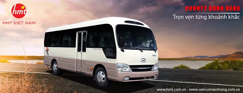 Sản phẩm county dong vang 1 — Công Ty CP Quốc Tế HMT Việt Nam — MST 0104095870