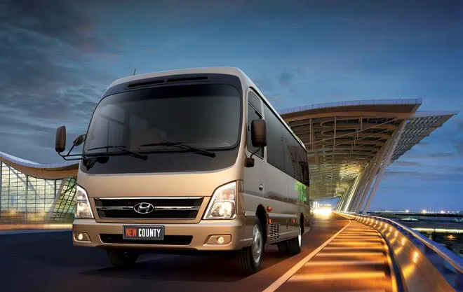 Sản phẩm county — Công Ty CP Quốc Tế HMT Việt Nam — MST 0104095870