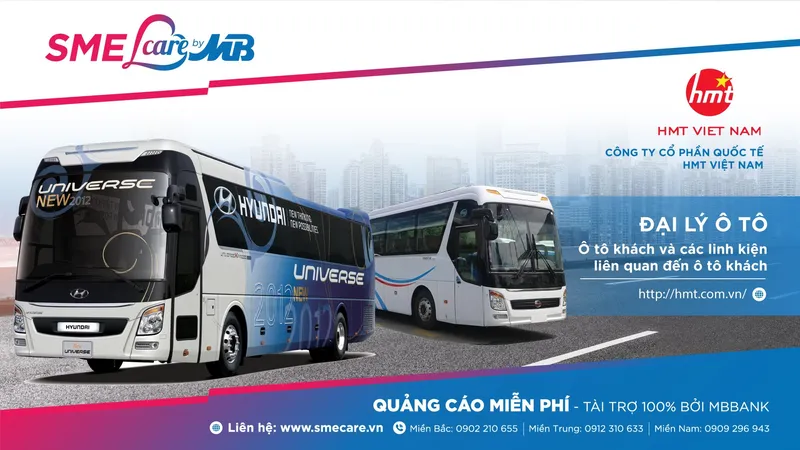 Sản phẩm mb bank — Công Ty CP Quốc Tế HMT Việt Nam — MST 0104095870