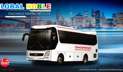 Sản phẩm sanpham hmt tracomeco universe global noble 393x230 — Công Ty CP Quốc Tế HMT Việt Nam — MST 0104095870