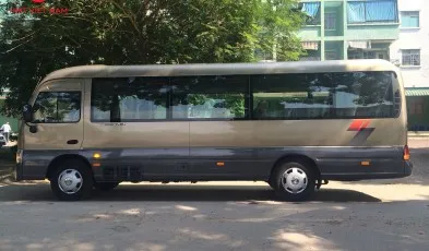 Sản phẩm sanpham hmt xe khach hunydai county dong vang than dai 2017 393x230 — Công Ty CP Quốc Tế HMT Việt Nam — MST 0104095870