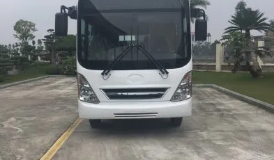 Sản phẩm sanpham xe bus 15 hd b40 kieu dang new city 393x230 — Công Ty CP Quốc Tế HMT Việt Nam — MST 0104095870