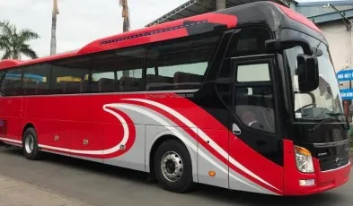 Sản phẩm sanpham xe khach tracomeco 47 ghe 393x230 — Công Ty CP Quốc Tế HMT Việt Nam — MST 0104095870