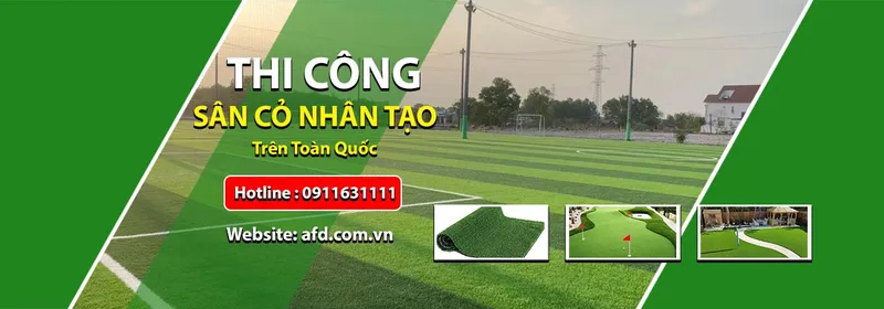 Sản phẩm 327 — Cỏ Nhân Tạo AFD - Công Ty Cổ Phần Kiến Trúc AFD Việt Nam — MST 0104099258