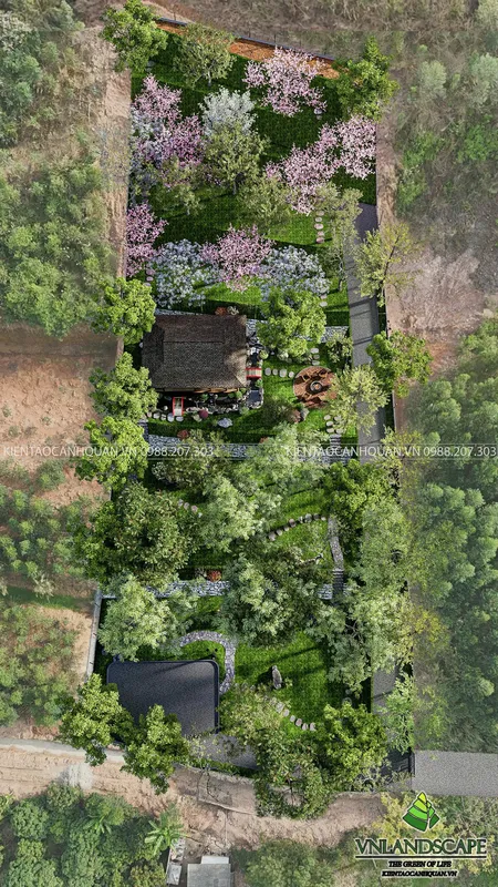 Sản phẩm 1 — VNLandscape - Công Ty TNHH Kiến Trúc Xây Dựng Cảnh Quan Việt Nam — MST 0104111836