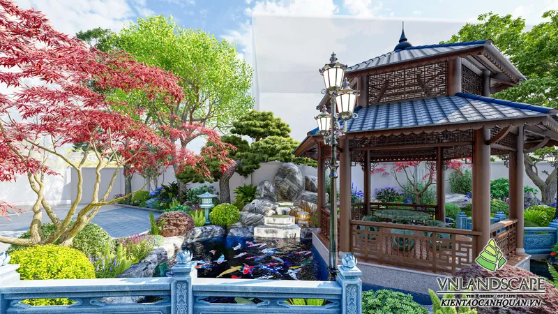 Sản phẩm 1_4 — VNLandscape - Công Ty TNHH Kiến Trúc Xây Dựng Cảnh Quan Việt Nam — MST 0104111836