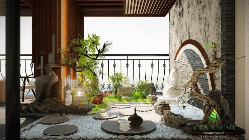 Sản phẩm 2_1   Photo — VNLandscape - Công Ty TNHH Kiến Trúc Xây Dựng Cảnh Quan Việt Nam — MST 0104111836