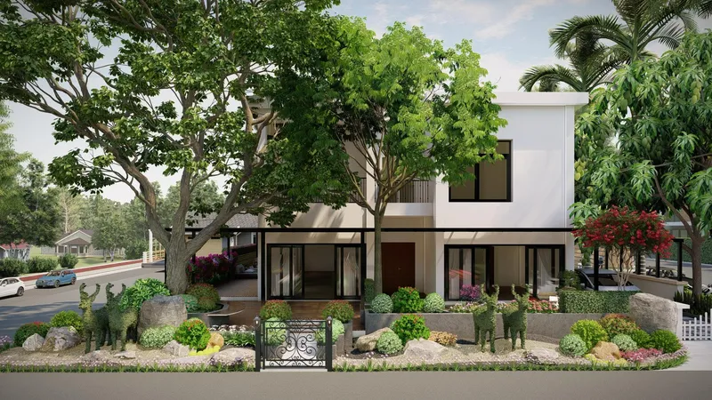 Sản phẩm 5c6509198bc3779d2ed2 — VNLandscape - Công Ty TNHH Kiến Trúc Xây Dựng Cảnh Quan Việt Nam — MST 0104111836