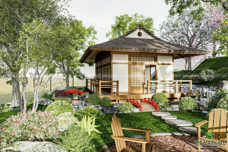 Sản phẩm 6 — VNLandscape - Công Ty TNHH Kiến Trúc Xây Dựng Cảnh Quan Việt Nam — MST 0104111836