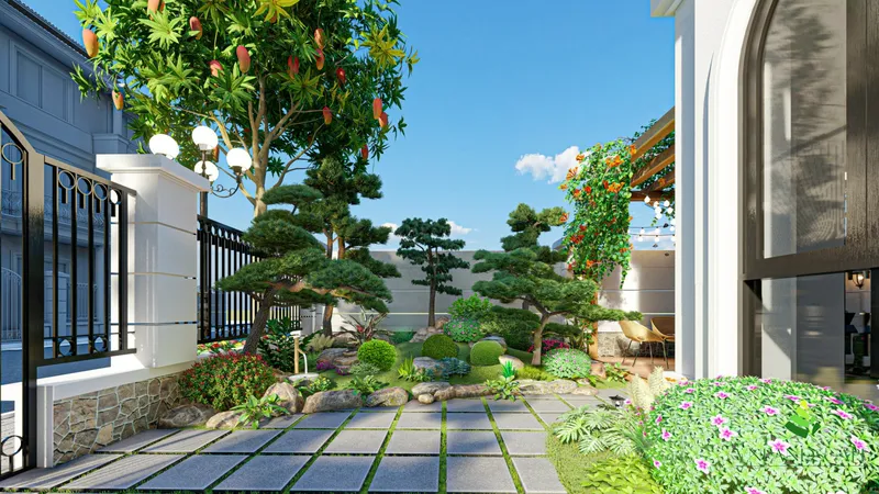 Sản phẩm 61033117e67d1023496c — VNLandscape - Công Ty TNHH Kiến Trúc Xây Dựng Cảnh Quan Việt Nam — MST 0104111836