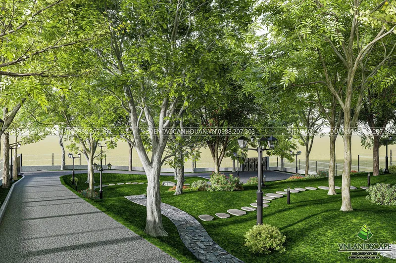 Sản phẩm 7 — VNLandscape - Công Ty TNHH Kiến Trúc Xây Dựng Cảnh Quan Việt Nam — MST 0104111836