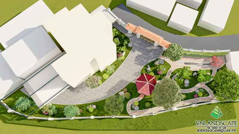 Sản phẩm A1 — VNLandscape - Công Ty TNHH Kiến Trúc Xây Dựng Cảnh Quan Việt Nam — MST 0104111836