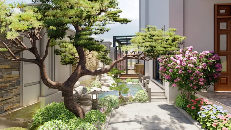 Sản phẩm A10_21   Photo — VNLandscape - Công Ty TNHH Kiến Trúc Xây Dựng Cảnh Quan Việt Nam — MST 0104111836