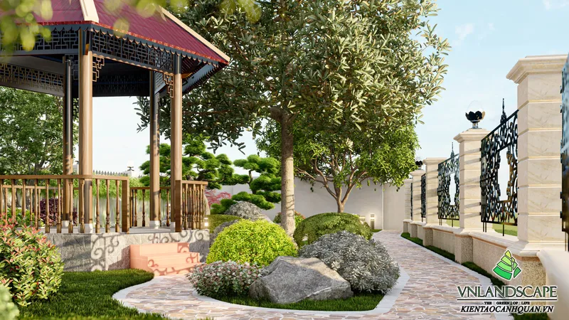 Sản phẩm A7 — VNLandscape - Công Ty TNHH Kiến Trúc Xây Dựng Cảnh Quan Việt Nam — MST 0104111836