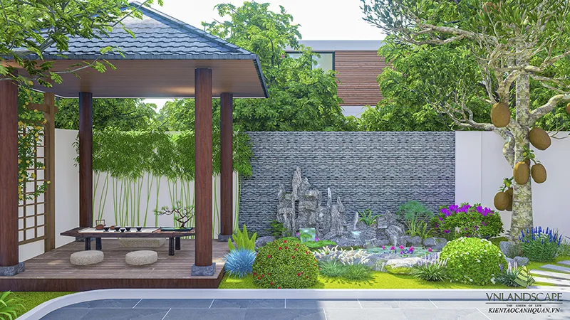 Sản phẩm ANH AV — VNLandscape - Công Ty TNHH Kiến Trúc Xây Dựng Cảnh Quan Việt Nam — MST 0104111836