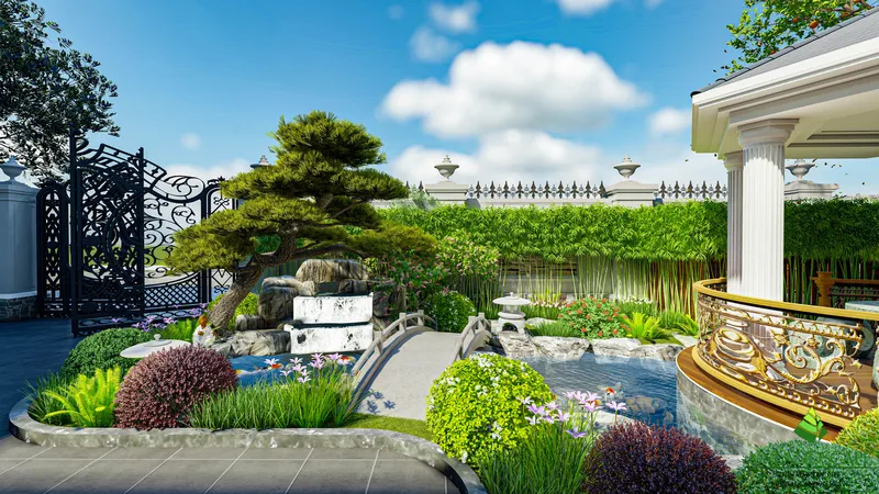 Sản phẩm NAM01 (6) — VNLandscape - Công Ty TNHH Kiến Trúc Xây Dựng Cảnh Quan Việt Nam — MST 0104111836