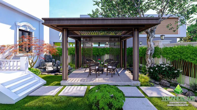 Sản phẩm T1 — VNLandscape - Công Ty TNHH Kiến Trúc Xây Dựng Cảnh Quan Việt Nam — MST 0104111836