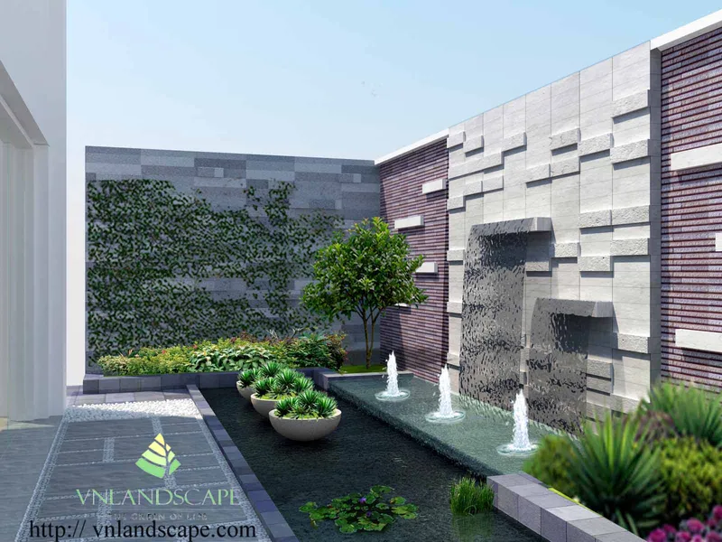 Sản phẩm V1 copy — VNLandscape - Công Ty TNHH Kiến Trúc Xây Dựng Cảnh Quan Việt Nam — MST 0104111836