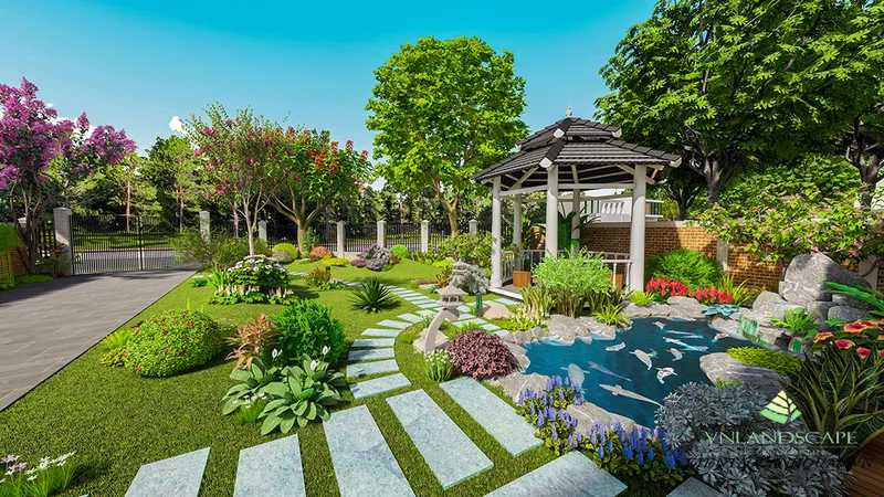 Sản phẩm abc_4   Photo — VNLandscape - Công Ty TNHH Kiến Trúc Xây Dựng Cảnh Quan Việt Nam — MST 0104111836