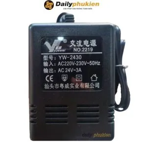 Sản phẩm adapter camera ptz 24v 3a 300x300 — Công Ty Cổ Phần Thương Mại Và Dịch Vụ Hồng Ngân — MST 0104112646