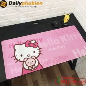 Sản phẩm ban di chuot mau hong hello kity kho lon 300x300 — Công Ty Cổ Phần Thương Mại Và Dịch Vụ Hồng Ngân — MST 0104112646
