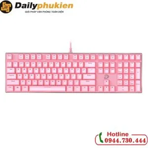 Sản phẩm ban phim co dareu ek810 mau hong 300x300 — Công Ty Cổ Phần Thương Mại Và Dịch Vụ Hồng Ngân — MST 0104112646