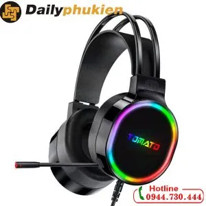 Sản phẩm tai nghe tomato sk29 7 1 cong usb 300x300 — Công Ty Cổ Phần Thương Mại Và Dịch Vụ Hồng Ngân — MST 0104112646