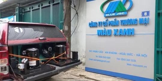 Sản phẩm 540x270_kho_lanh_bao_quan_vaccine_thu_y_20c3QA1U — Cơ Điện Lạnh Hà Nội - Công Ty TNHH Dịch Vụ Công Nghệ Số 1 Việt Nam — MST 0104124560