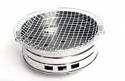 Sản phẩm lo nuong tron inox dai lo nuong inox tron lo nuong minh bao giabansichamnet_2315_anh1 — Công Ty Cổ Phần Kinh Đô Thăng Long — MST 0104126173