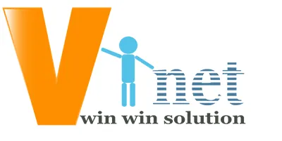 Logo Công Ty Cổ Phần VINET