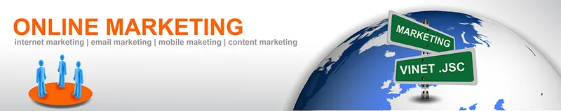 Sản phẩm email marketing — Công Ty Cổ Phần VINET — MST 0104127836
