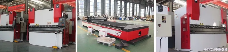 Sản phẩm Máy chấn tôn cắt tôn CNC — Công Ty Cổ Phần Công Nghệ HTC Hà Nội (HTCPRESS) — MST 0104142979