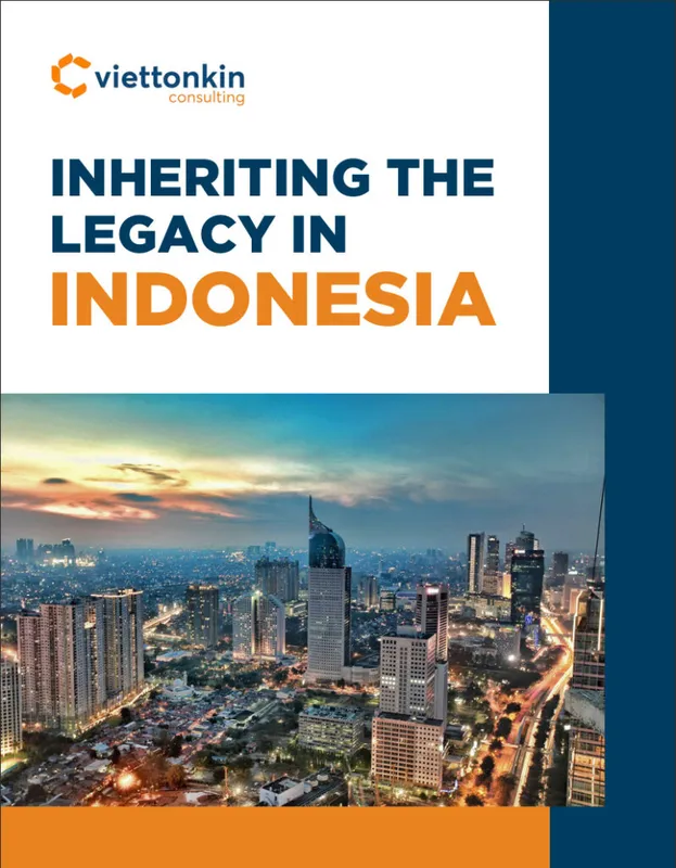 Sản phẩm Ebook Inheriting the Legacy in Indonesia 798x1024 — Công Ty Cổ Phần VIETTONKIN — MST 0104143316