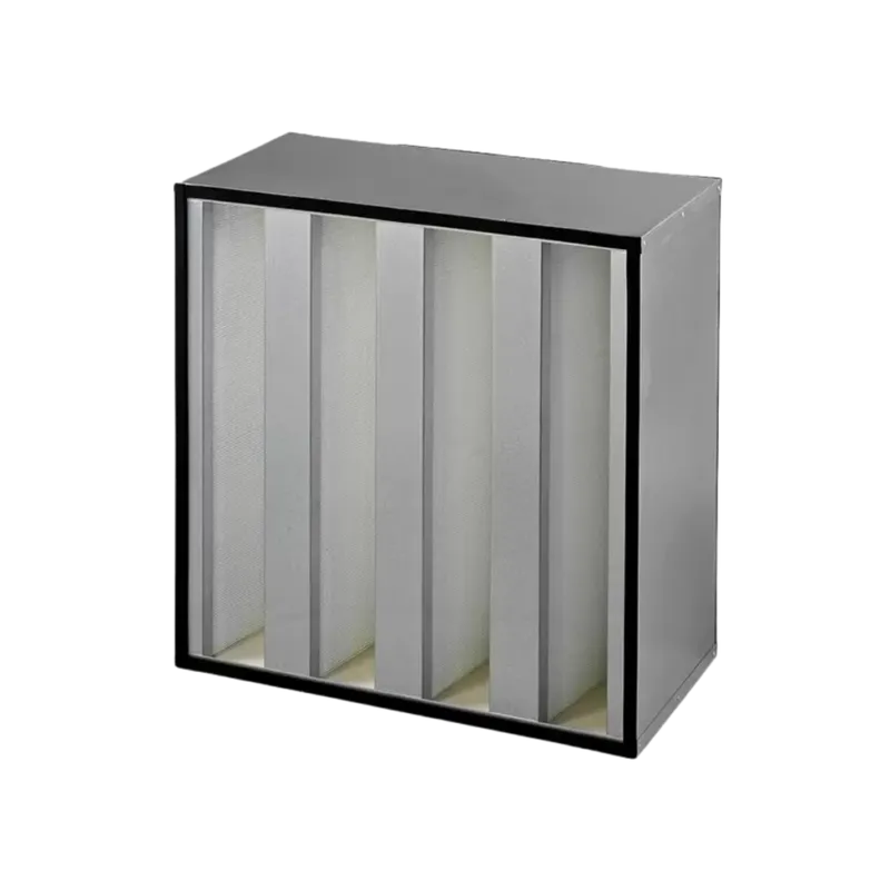 Sản phẩm Hepa filter dang V 1024x1024 — Công Ty TNHH Dịch Vụ Kỹ Thuật Xây Lắp Việt Nam — MST 0104144461