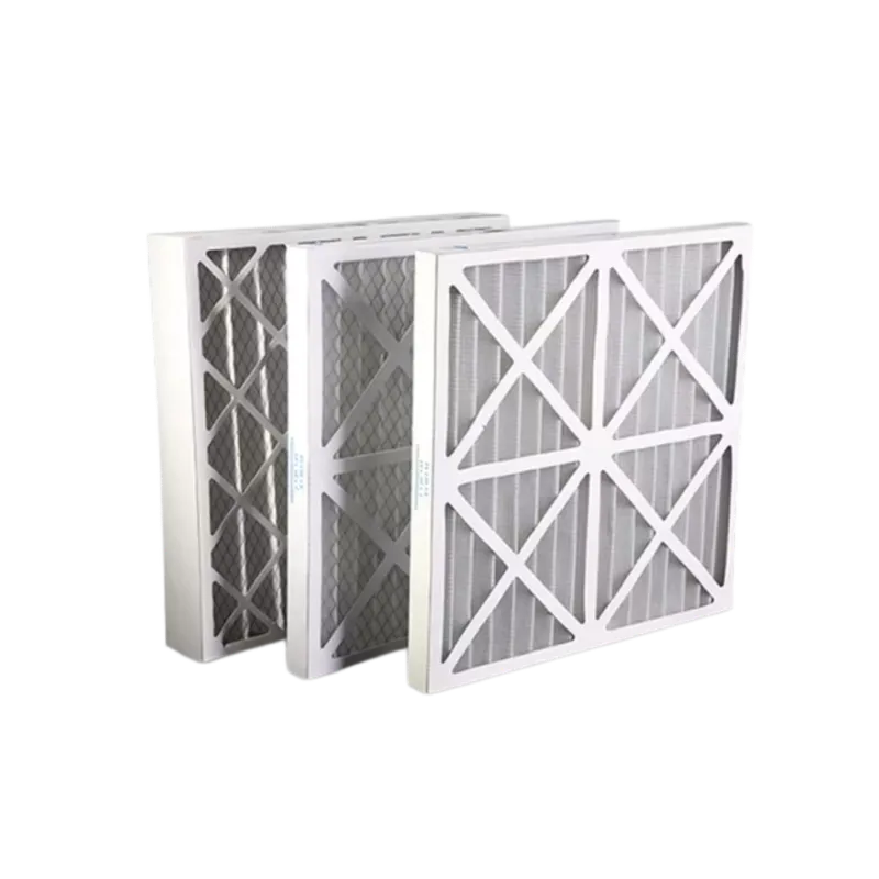 Sản phẩm Pre filter dang khung giay 1024x1024 — Công Ty TNHH Dịch Vụ Kỹ Thuật Xây Lắp Việt Nam — MST 0104144461