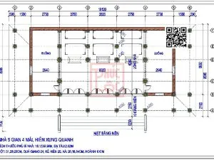 Sản phẩm 1.MAT BANG NEN 1 1 300x225 — Nhà Gỗ Phúc Lộc - Công Ty TNHH Làm Nhà Việt — MST 0104147085
