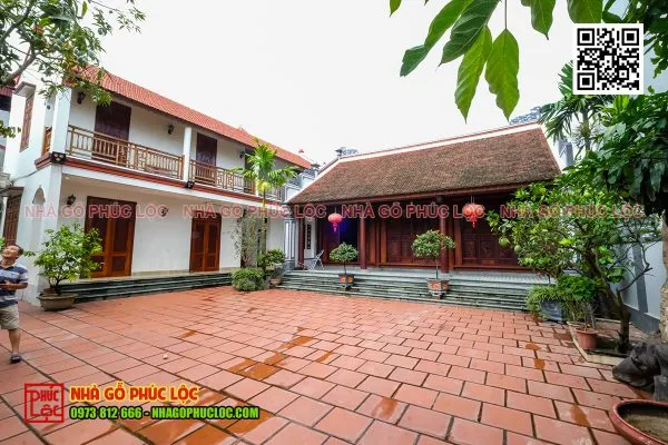 Sản phẩm 366974844_678549514293137_7099027798184390812_n 600x400 — Nhà Gỗ Phúc Lộc - Công Ty TNHH Làm Nhà Việt — MST 0104147085