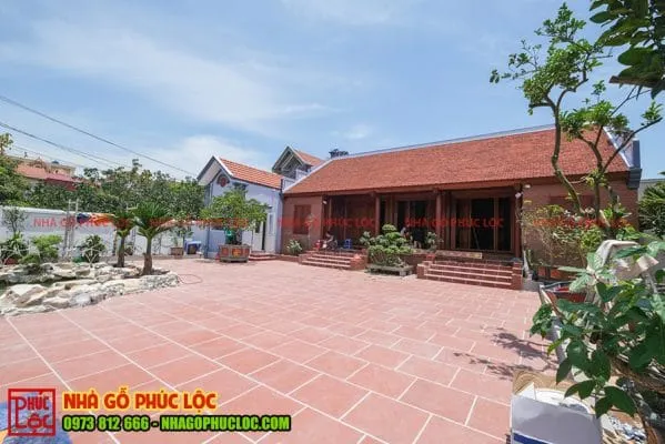 Sản phẩm nha go lim 3 gian 2 chai 320 599x400 — Nhà Gỗ Phúc Lộc - Công Ty TNHH Làm Nhà Việt — MST 0104147085