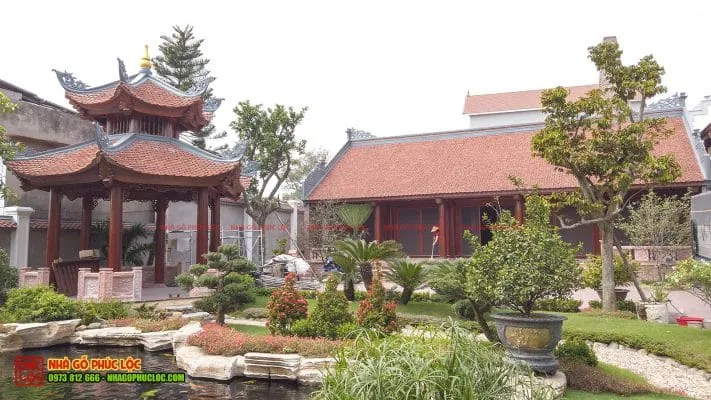 Sản phẩm 175701135_1189306851500039_7503425968733212603_n 711x400 — Nhà Gỗ Phúc Lộc - Công Ty TNHH Làm Nhà Việt — MST 0104147085