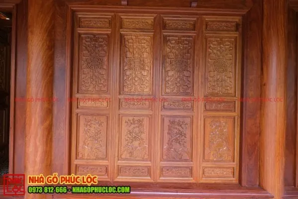 Sản phẩm 76 599x400 — Nhà Gỗ Phúc Lộc - Công Ty TNHH Làm Nhà Việt — MST 0104147085