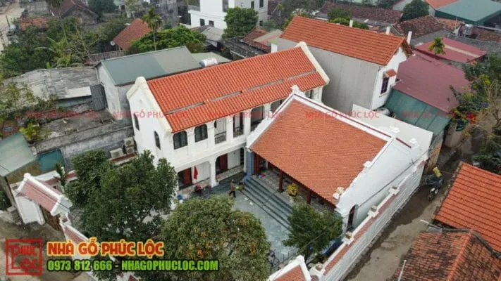 Sản phẩm nha go 3 gian vinh phuc664 711x400 — Nhà Gỗ Phúc Lộc - Công Ty TNHH Làm Nhà Việt — MST 0104147085