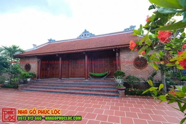 Sản phẩm nha 5 gian 1 599x400 — Nhà Gỗ Phúc Lộc - Công Ty TNHH Làm Nhà Việt — MST 0104147085