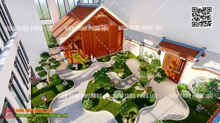 Sản phẩm nha tho bac ho 8 711x400 — Nhà Gỗ Phúc Lộc - Công Ty TNHH Làm Nhà Việt — MST 0104147085
