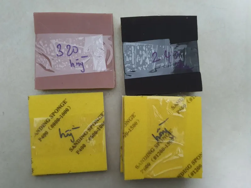 Sản phẩm Ráp xốp — Vật Liệu Mài Mòn Hoa Việt Hàn - Công Ty Cổ Phần Xuất Nhập Khẩu Hoa Việt Hàn — MST 0104150867