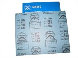Sản phẩm Sankyo — Vật Liệu Mài Mòn Hoa Việt Hàn - Công Ty Cổ Phần Xuất Nhập Khẩu Hoa Việt Hàn — MST 0104150867